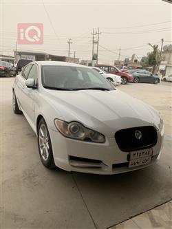 جاگوار XF